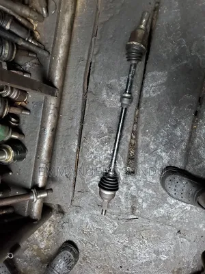 Nissan Micra Driving Shaft 2005 to 2020