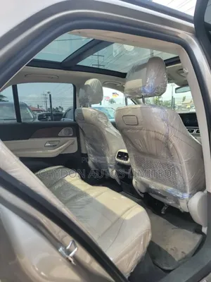 Mercedes-Benz GLE-Class GLE 350 4MATIC 2020 Gray