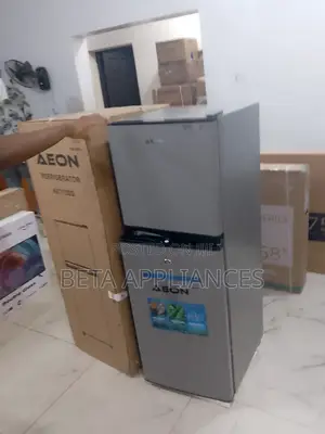 Aeon Art138g Compact Refrigerator for Apartments