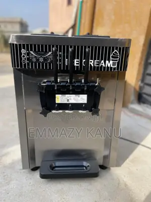 Table Top Ice Cream Machine