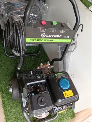 Lutian Lt-718 Professional High Pressure Washer.