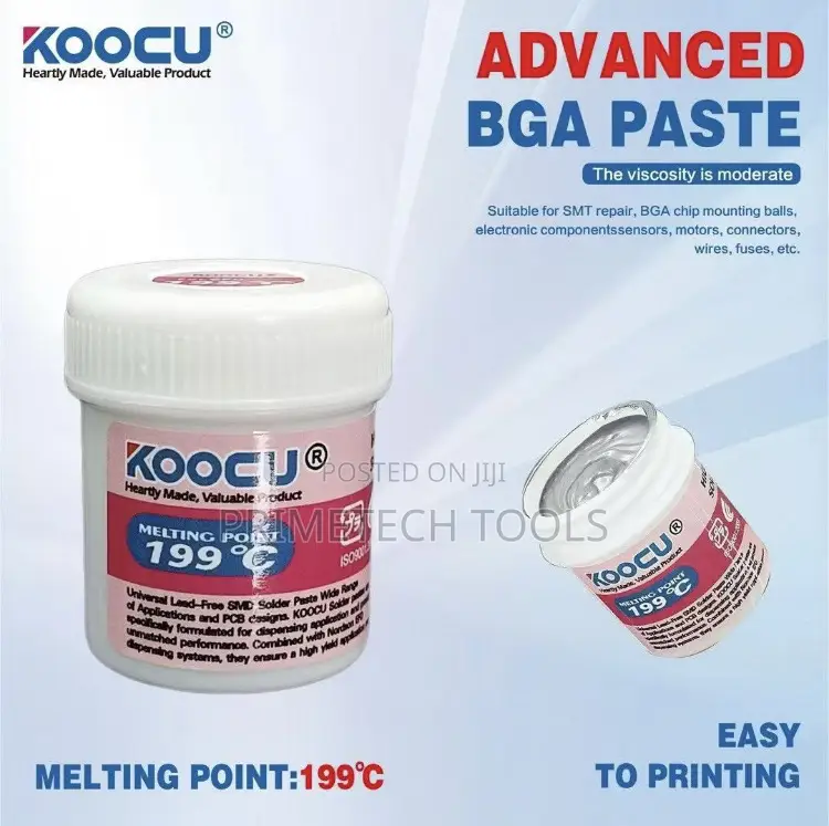 Advance Bga Paste