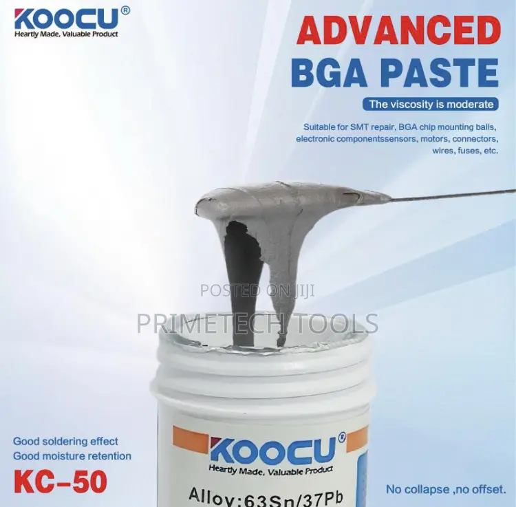 Advance Bga Paste