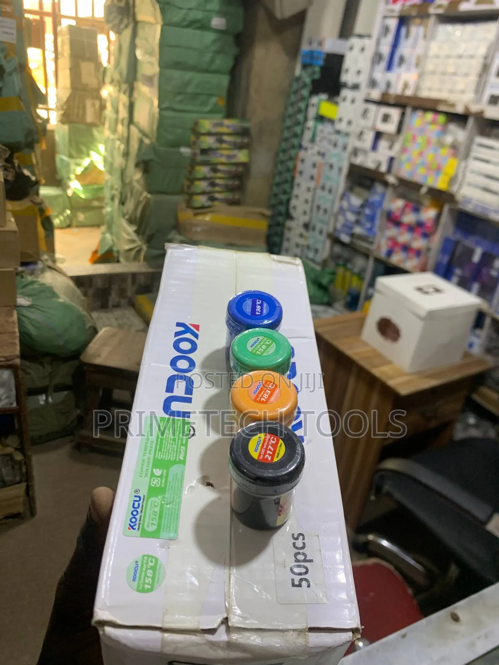 Advance Bga Paste