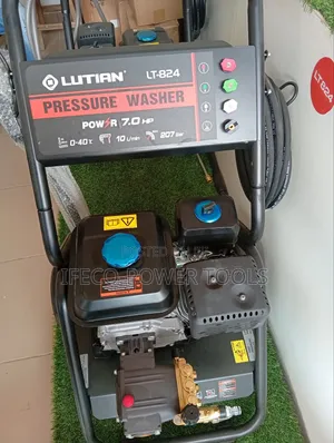 Lutian Lt-824 Pressure Washer.
