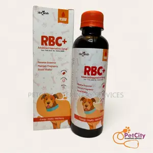Rbc+ Advanced Heamatinic Syrup