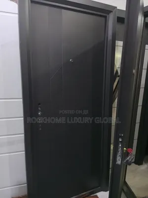 German Steel Door 3ft by 7ft
