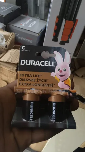 Duracell C2 Alkaline Battery