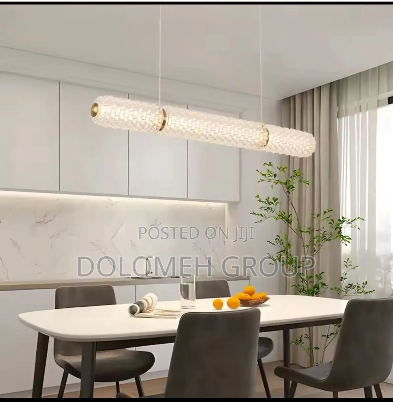 Nordic Tubular Linear Light