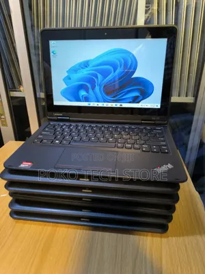Laptop Lenovo Yoga 11e 8GB Intel Core i3 SSD 128GB