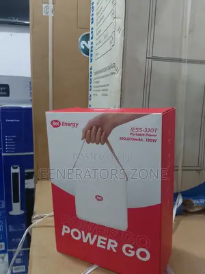 Itel Energy Power Go Iess-320t 100,000mah 130w Station