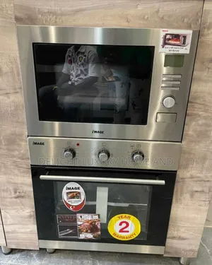 25liter Microwave 60x45cm Stainless