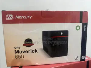 Mercury Maverick 650 Ups