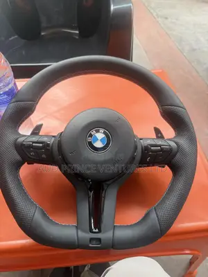 BMW Steering