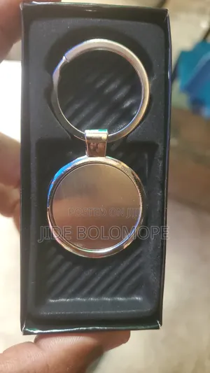 Steel Key Holder