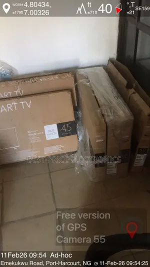 45 Inches With Facebook Google Internet Mirror Cast Play Store 