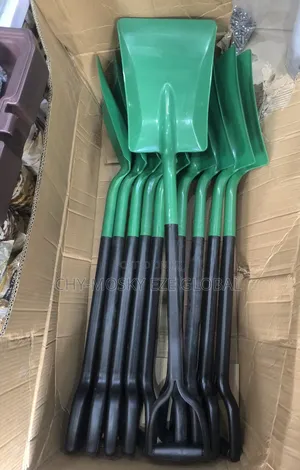 Plastic Shovel