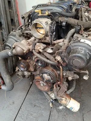 2uz Toyota Sequoia V8