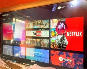 65premium Smarttv, Bring the Cinema Home,Featuresyou’Ll Love:Frameles