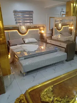 Luxury Bed