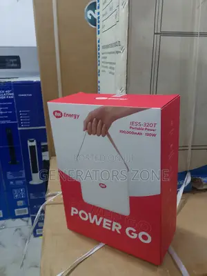 Iess-320t Itel 100,000mah Portable Power Unit