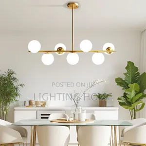 Nodic Chandelier Light