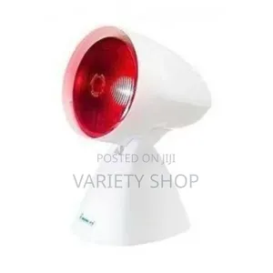 Physiotherapy Infrared Lamp
For Home and Hospital Use
