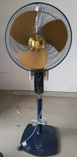 Original Panasonic Standing Fan for Homes