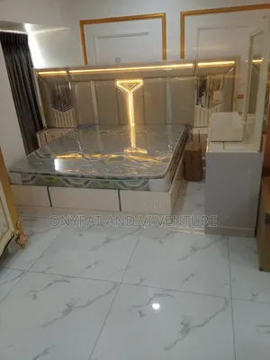 Luxury Bed. 7by6 Feet