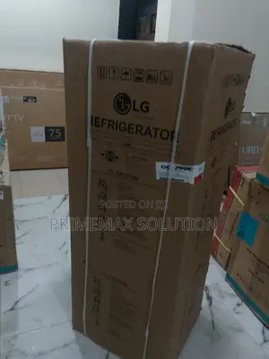 Durable Lg Double Door Refrigerator 150l Model