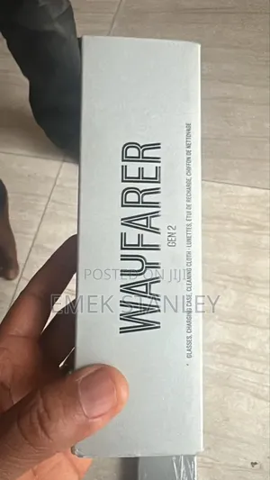 Ray Ban Meta Wayfarer Gen 2