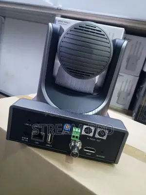 Ndi/Hx3 60fps 20x Zoom Optical Zoom PTZ Conference Camera