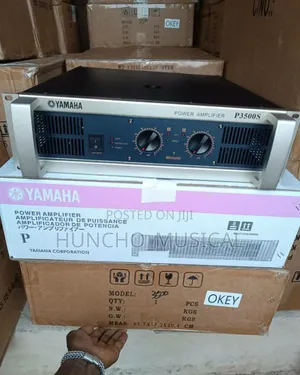 Quality Yamaha Amp