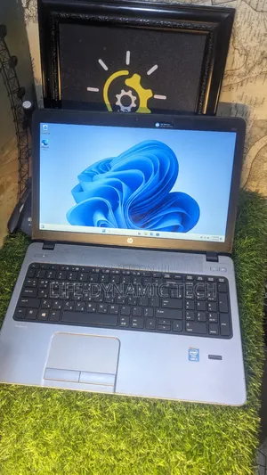 Laptop HP ProBook 450 G1 8GB Intel Core i5 HDD 500GB