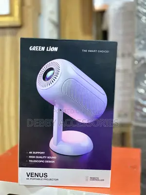 Greenlion Venus Portable Projector