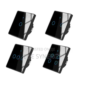 Smart Home Wall Switch Fortuya Alexa Remote Control Light