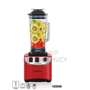 Lexical Professional Blender Smoothie Ice Crush 1200w