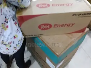6kva 48v Hybrid Power System by Itel