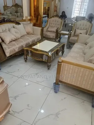 Pure Turkey Luxury Furniture Set