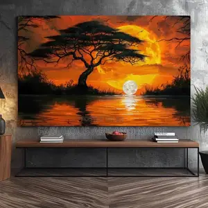 Hand Painting Artwork