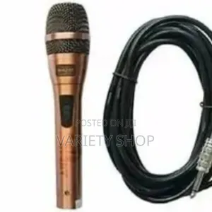 Shure Wired Microphone