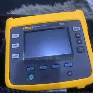 Fluke 1738 Power Logger