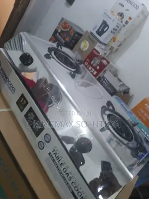 Thermocool Whirlwind 2 Burner – Cook Like a Pro
