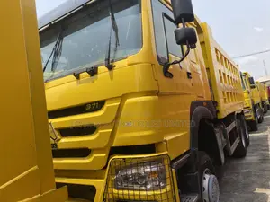 Howo 371 Yellow 2018