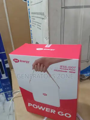 Itel 130w Portable Power Bank Iess-320t