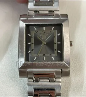 Disney Mickey Mouse Stainless Steel Men's Watch