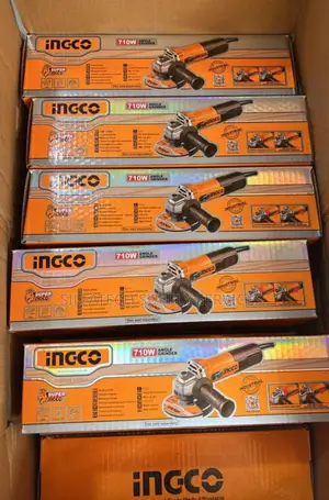 Angle Grinder