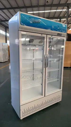 2doors Display Chiller