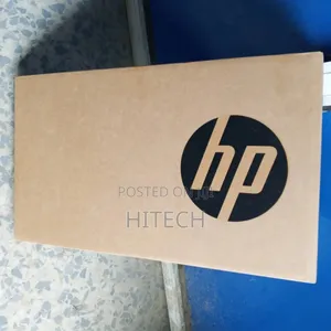 New Laptop HP 8GB Intel Core i3 SSD 512GB