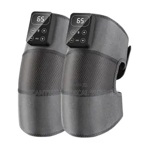 Elite Infrared Cordless Knee Massager for Comprehensive Joint Care